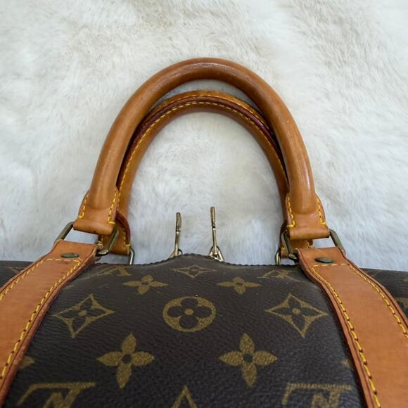 Louis Vuitton Keepall 50 Monogram Travel Duffel - Picture 12 of 13